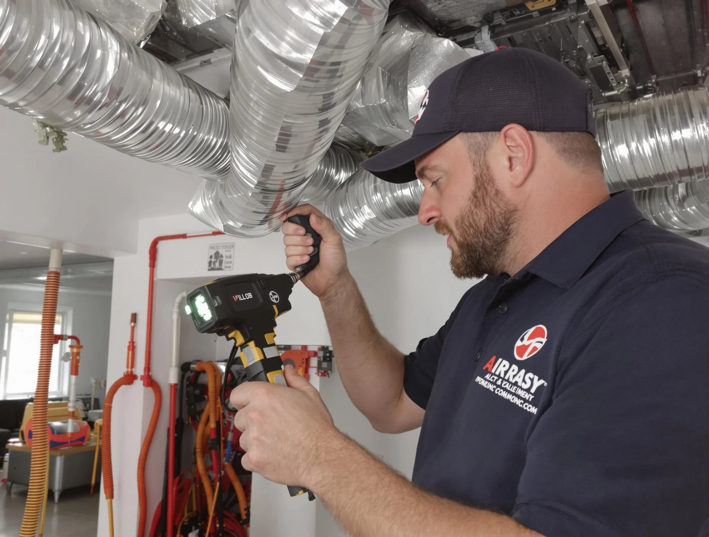 Duct Sealing service in Marlborough, MA
