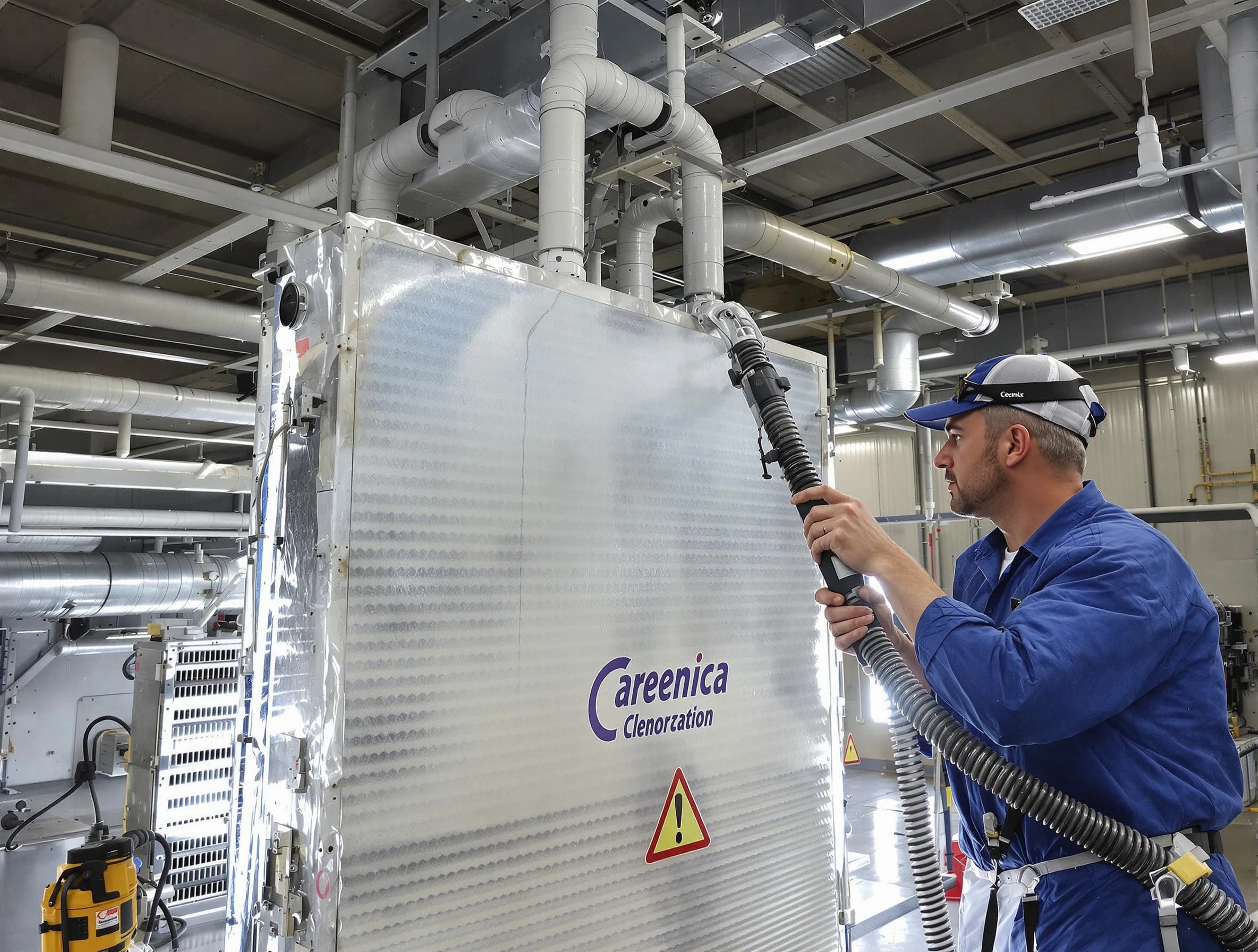 Coil Cleaning service in Marlborough, MA