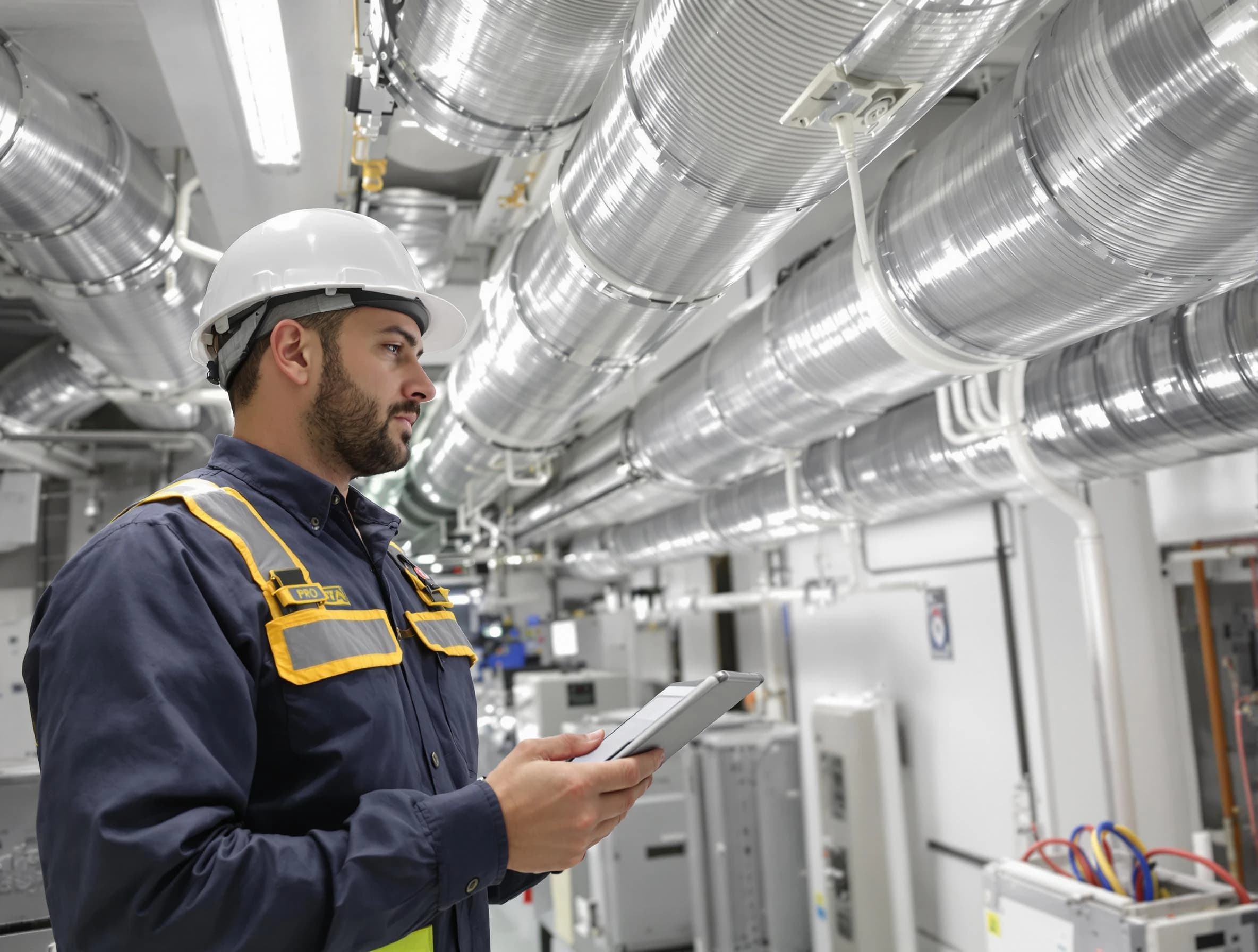 Filter Inspection service in Marlborough, MA